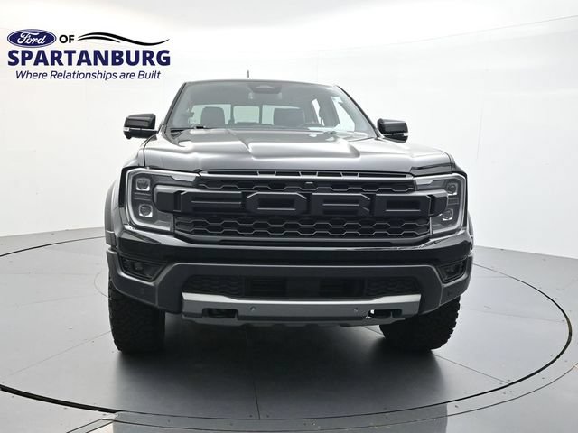 Certified 2025 Ford Ranger Raptor AWD/4WD image 2