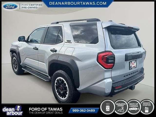 Used 2025 Toyota 4Runner TRD Off-Road Premium AWD/4WD image 18