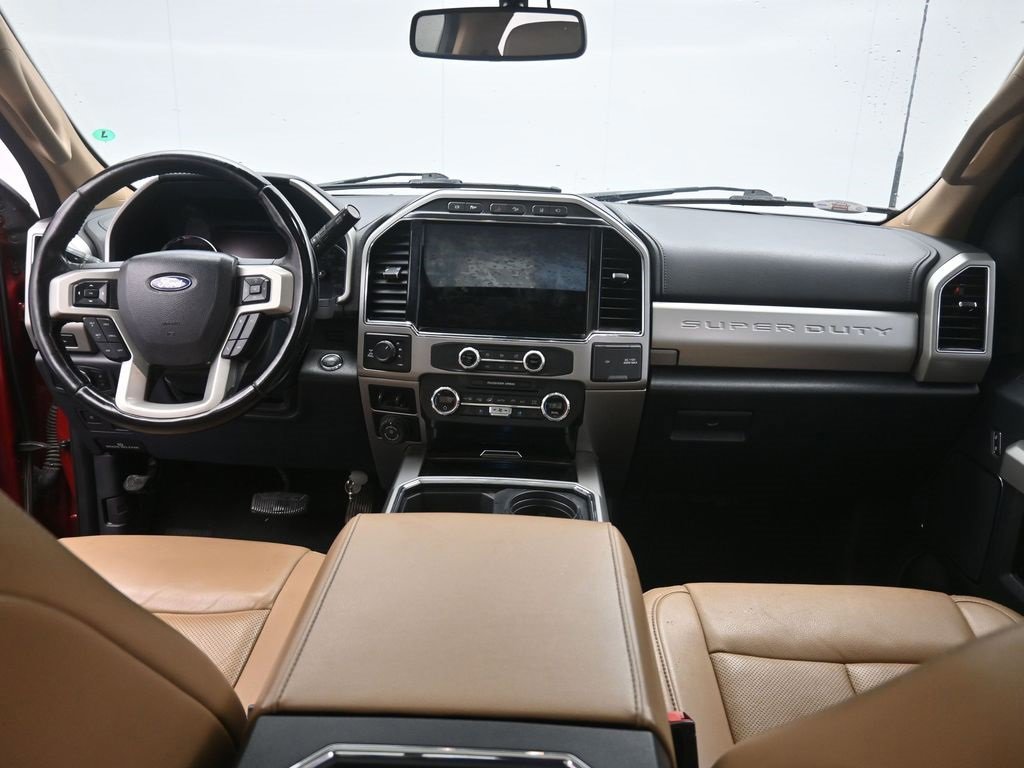 Certified 2022 Ford F250 Lariat w/ Lariat Ultimate Package image 21