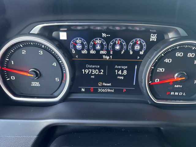 Used 2023 Chevrolet Silverado 2500 High Country w/ Z71 Off-Road Package AWD/4WD image 16