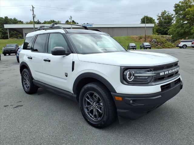 Certified 2023 Ford Bronco Sport Big Bend w/ Convenience Package AWD/4WD image 6