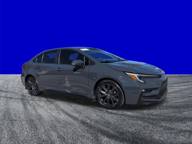 Used 2023 Toyota Corolla SE w/ SE Premium Package image 8