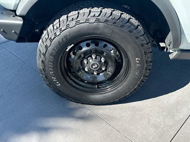 Certified 2022 Ford Bronco Black Diamond image 31