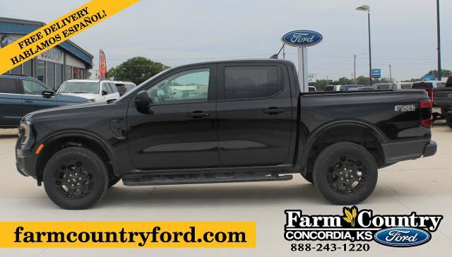 Certified 2025 Ford Ranger XLT w/ Equipment Group 301A High AWD/4WD image 2