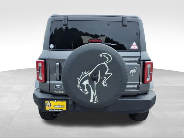 Certified 2024 Ford Bronco Outer Banks AWD/4WD image 7