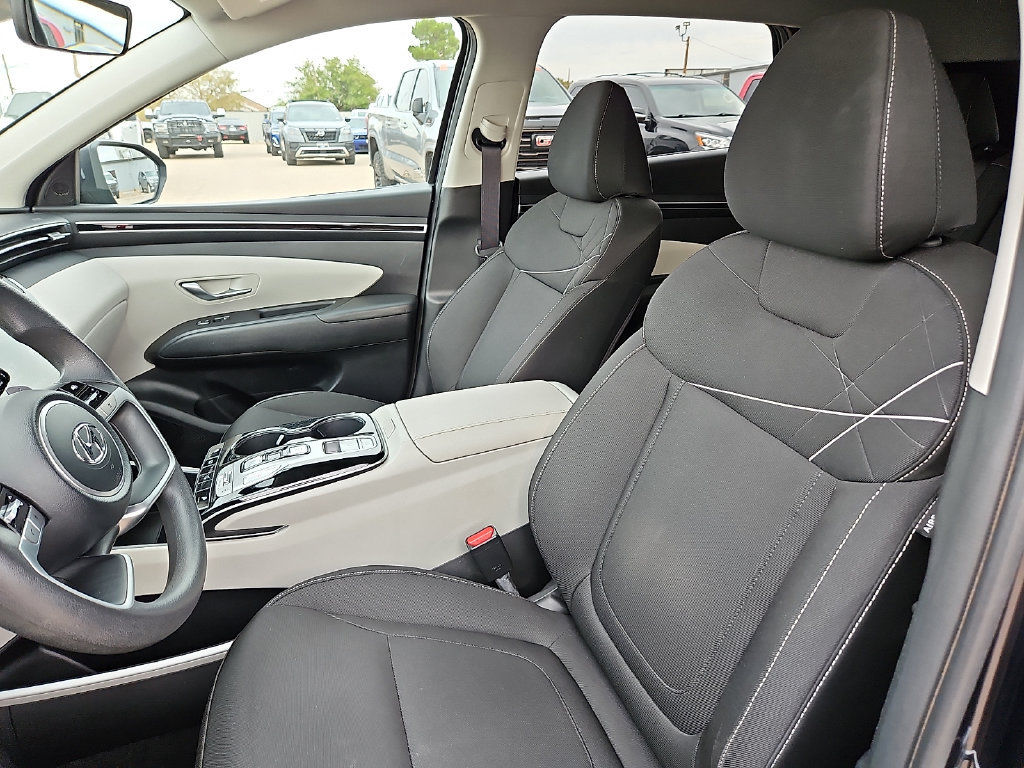 Used 2022 Hyundai Tucson Blue AWD/4WD image 20