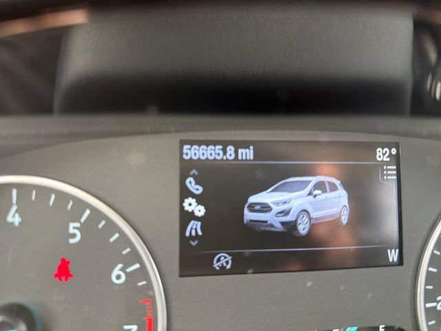Certified 2021 Ford EcoSport SE w/ SE Convenience Package FWD image 18