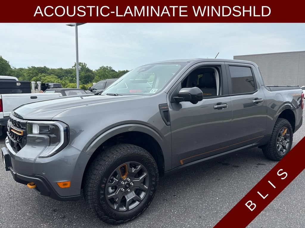 Certified 2026 Ford Maverick Tremor AWD/4WD image 4