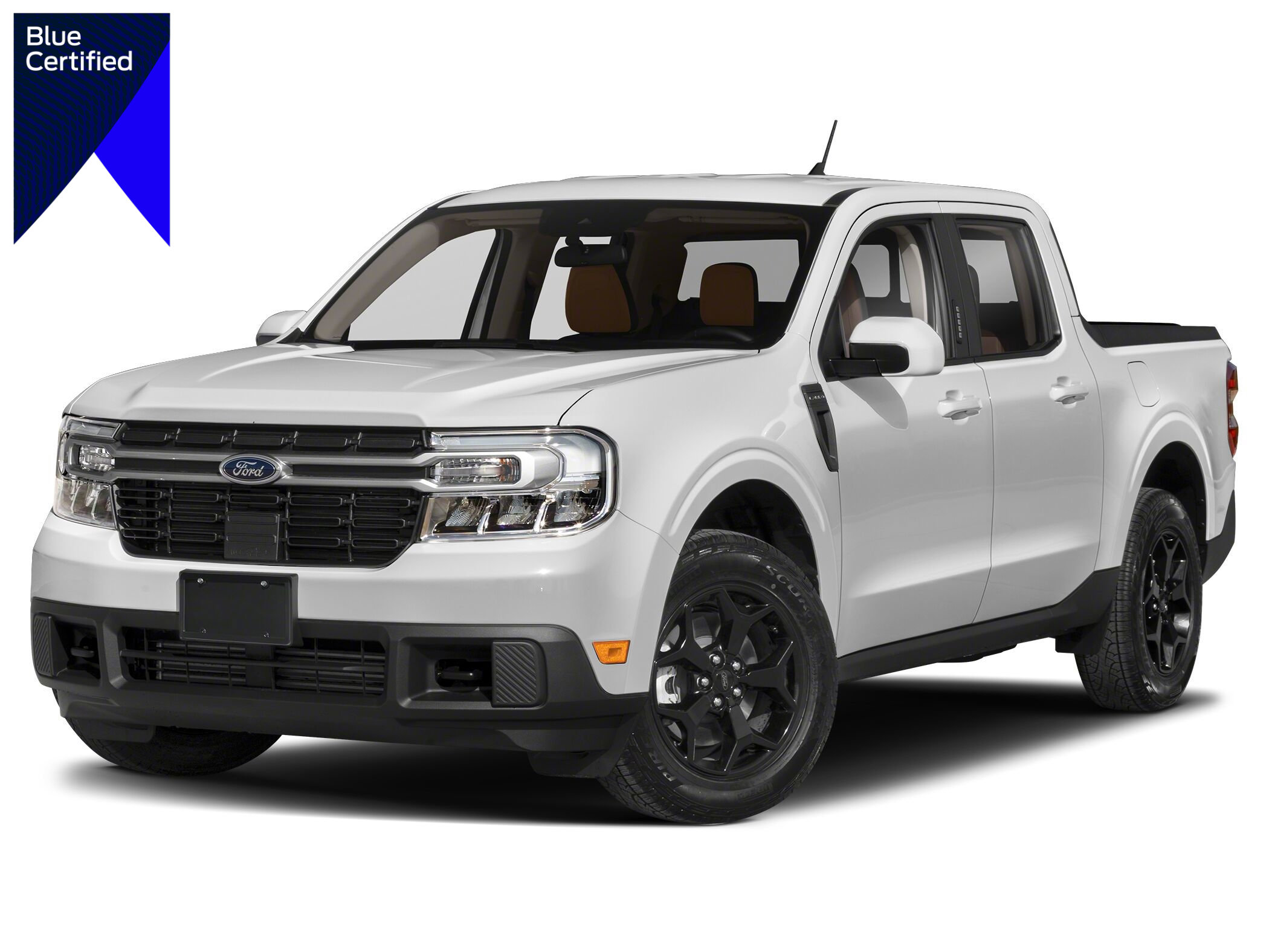 Certified 2022 Ford Maverick Lariat w/ Equipment Group 500A Standard