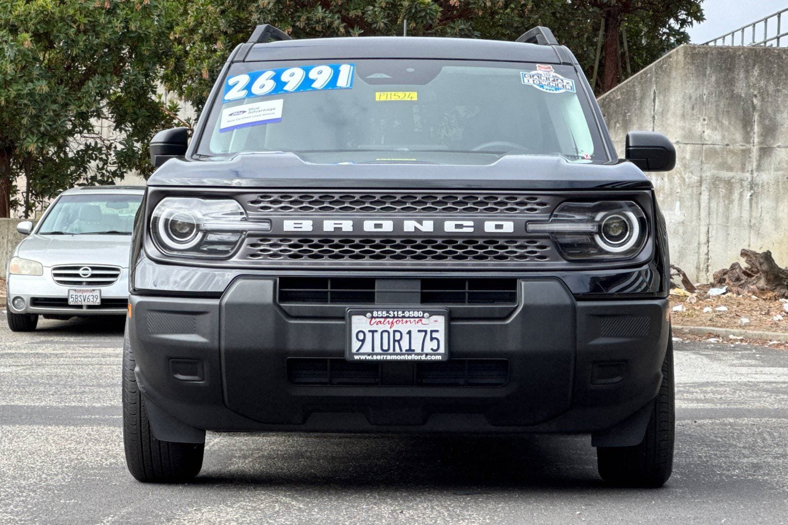 Certified 2025 Ford Bronco Sport Big Bend AWD/4WD image 13