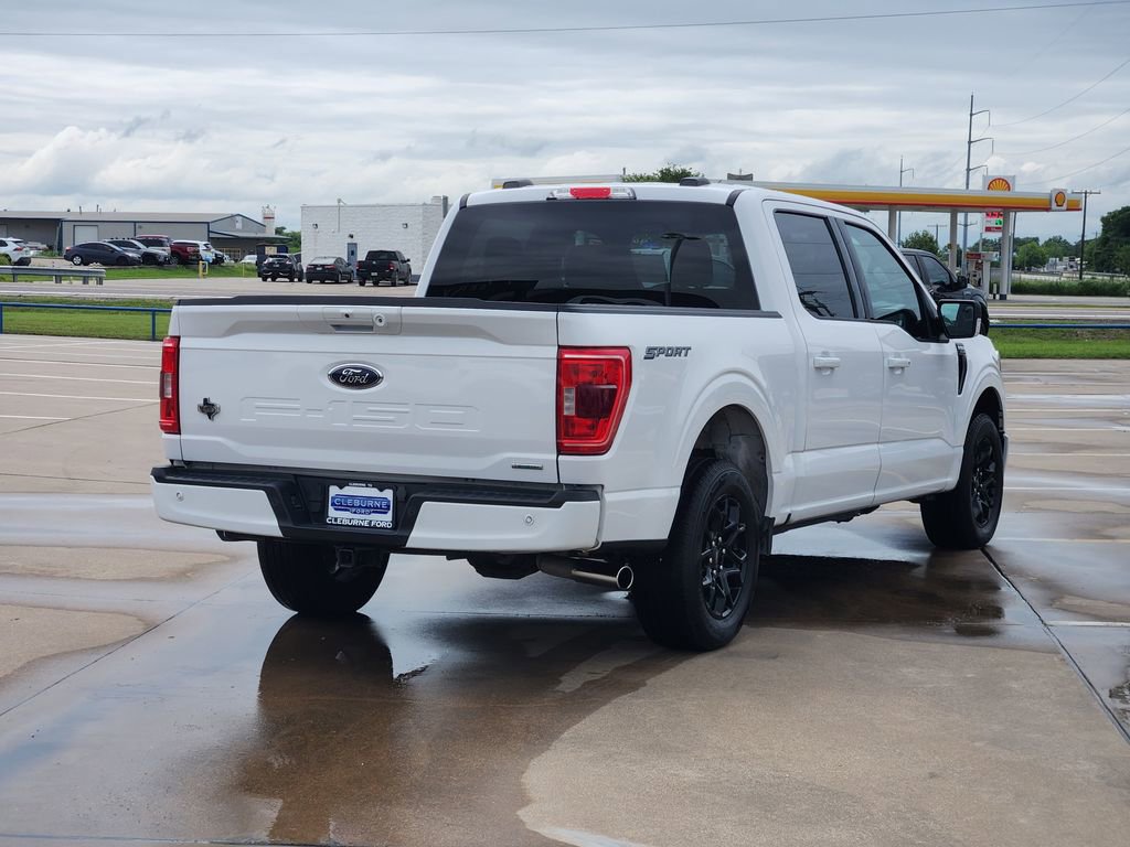 Certified 2023 Ford F150 XLT w/ Equipment Group 302A High RWD image 7
