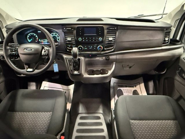 Certified 2025 Ford Transit 250 Low Roof w/ Exterior Upgrade Package RWD image 30