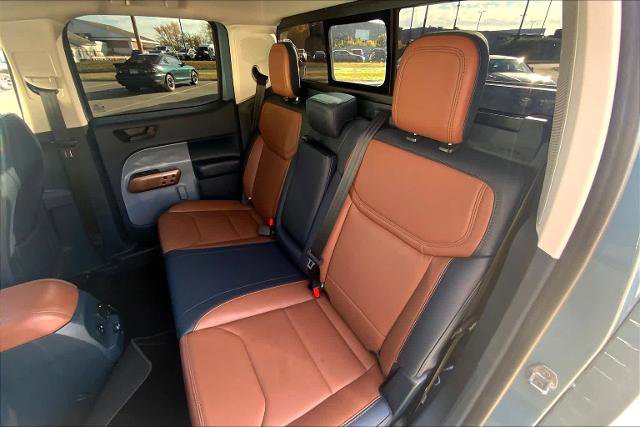 Certified 2023 Ford Maverick Lariat w/ Lariat Luxury Package image 20