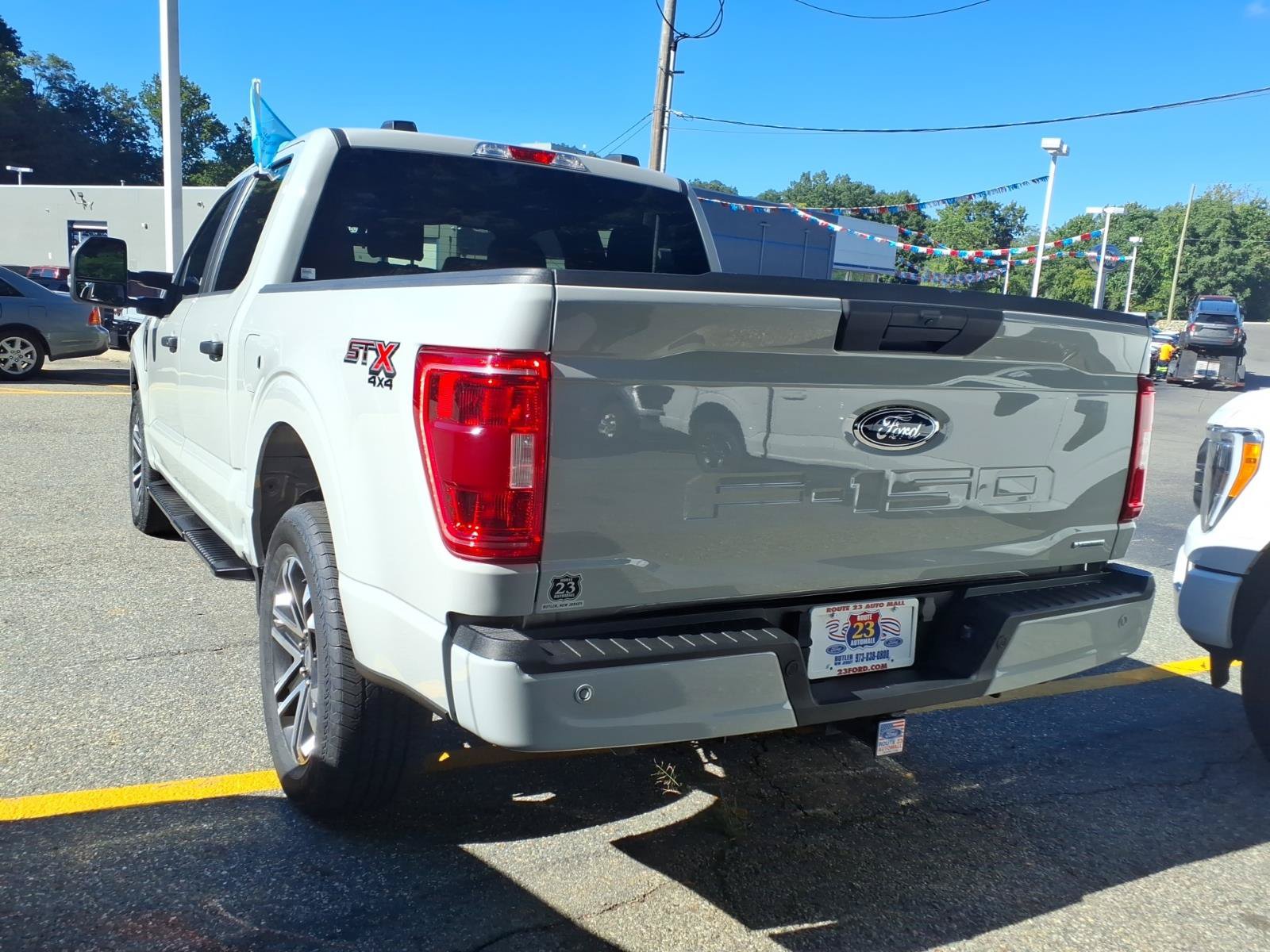 Certified 2023 Ford F150 XL w/ STX Appearance Package AWD/4WD image 6
