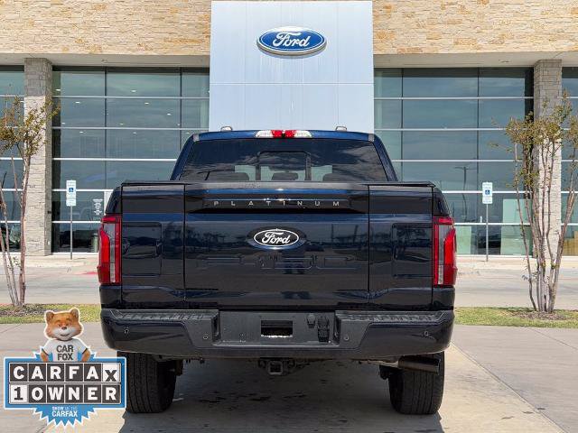 Certified 2025 Ford F150 Platinum AWD/4WD image 23