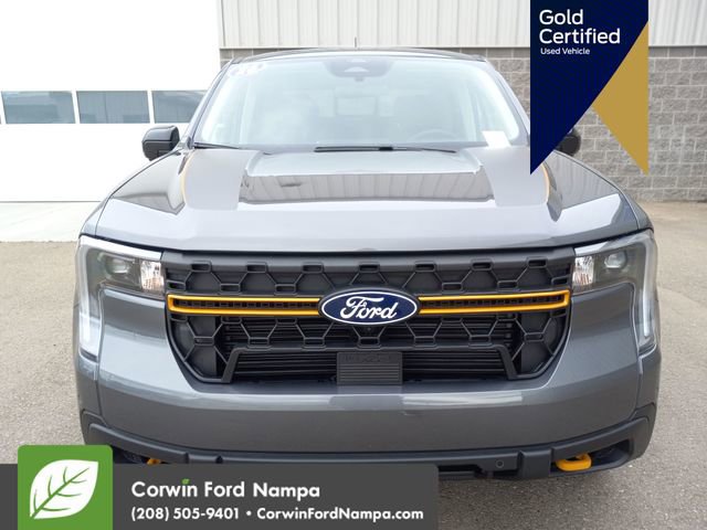 Certified 2026 Ford Maverick Tremor image 8