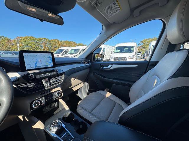 Certified 2022 Ford Escape SEL w/ Technology Package FWD image 22