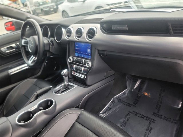 Certified 2022 Ford Mustang Premium image 17