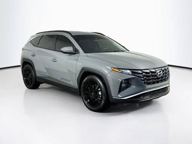 Used 2024 Hyundai Tucson SEL FWD image 24