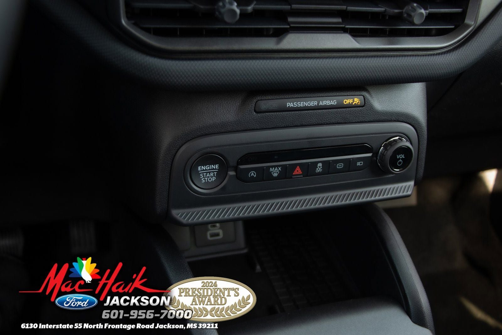Certified 2025 Ford Bronco Sport Heritage w/ Convenience Package AWD/4WD image 17