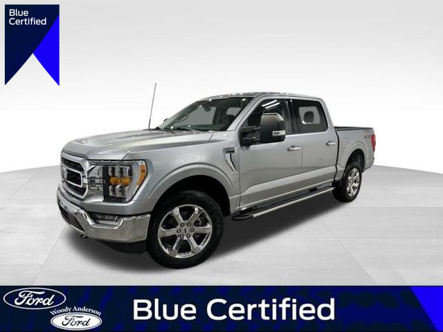 Certified 2022 Ford F150 XLT w/ Equipment Group 302A High