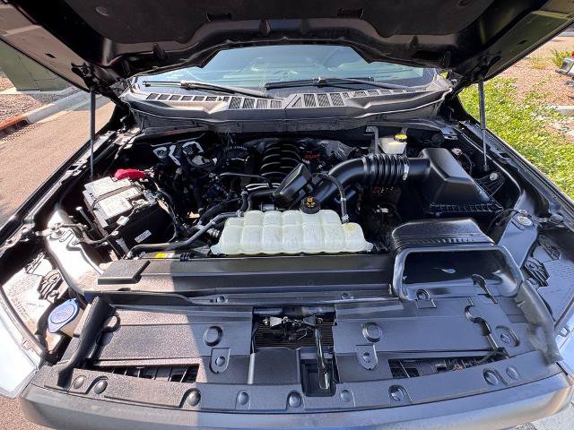 Certified 2023 Ford F150 XLT w/ Equipment Group 302A High AWD/4WD image 10