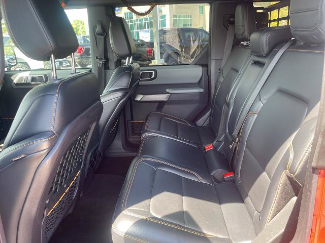 Certified 2022 Ford Bronco Badlands AWD/4WD image 13