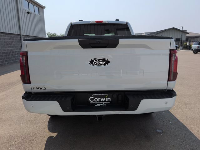 Certified 2025 Ford F150 STX w/ STX Black Appearance Package AWD/4WD image 4