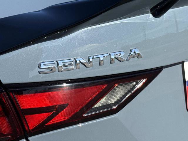 Used 2025 Nissan Sentra SV image 10