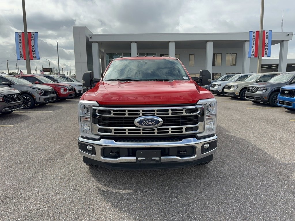 Certified 2024 Ford F350 XL w/ XL Chrome Package image 9