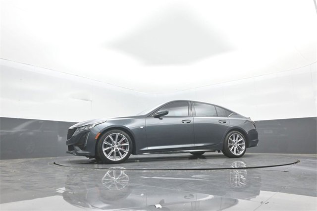 Used 2020 Cadillac CT5 Sport image 27