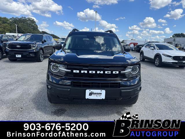 Certified 2024 Ford Bronco Sport Outer Banks AWD/4WD image 2