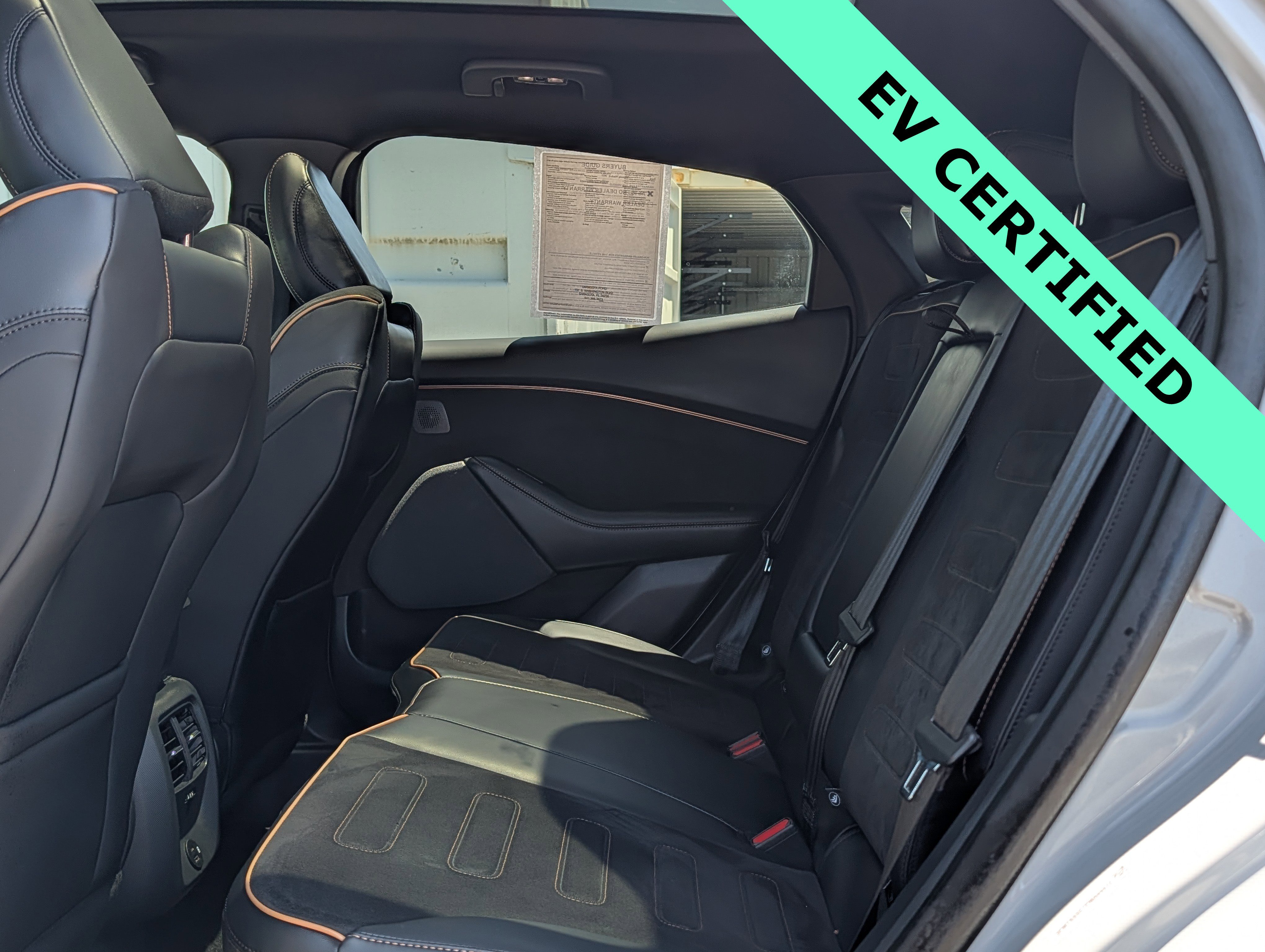 Certified 2023 Ford Mustang Mach-E GT AWD/4WD image 15
