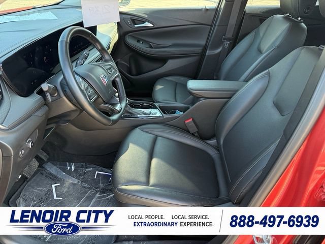 Used 2024 Buick Encore GX Sport Touring w/ Comfort Package FWD image 10