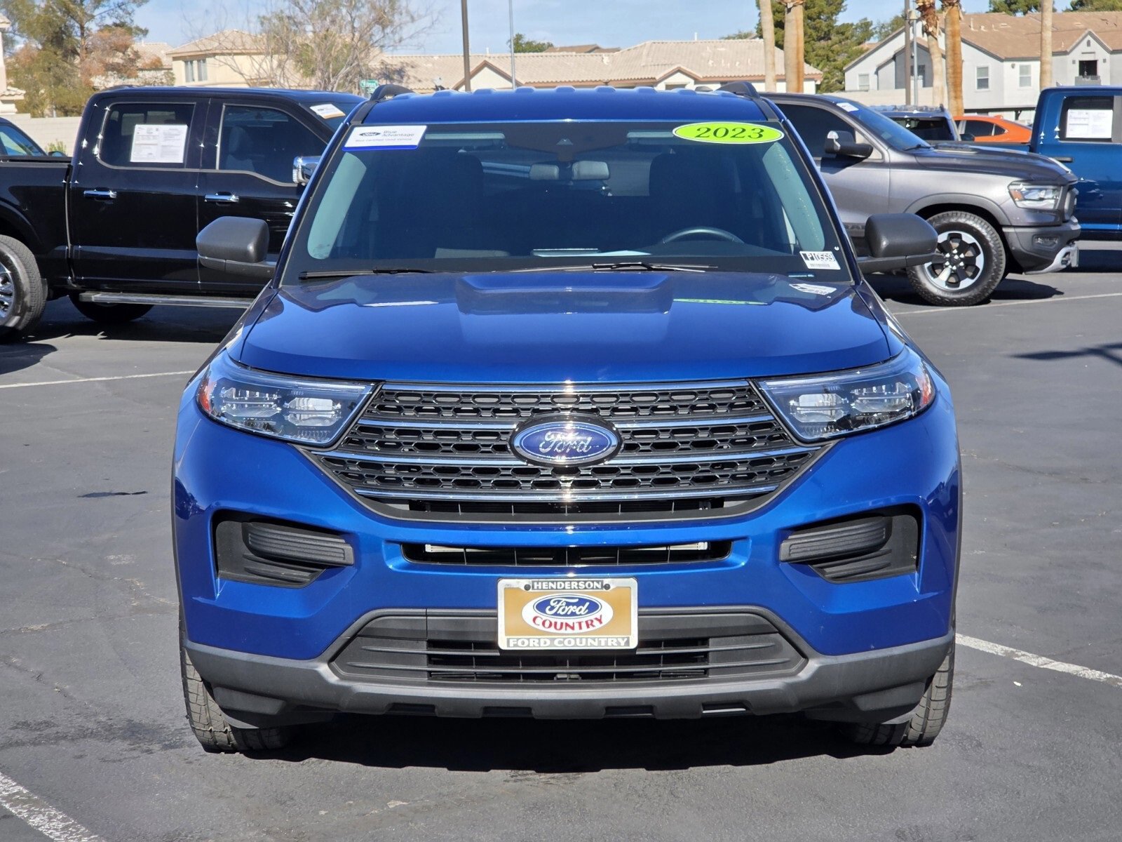 Certified 2023 Ford Explorer XLT image 8