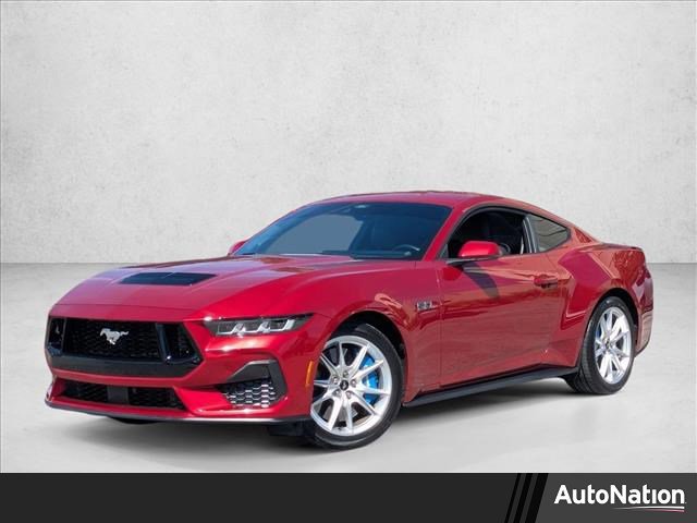 Certified 2024 Ford Mustang GT Premium RWD image 7