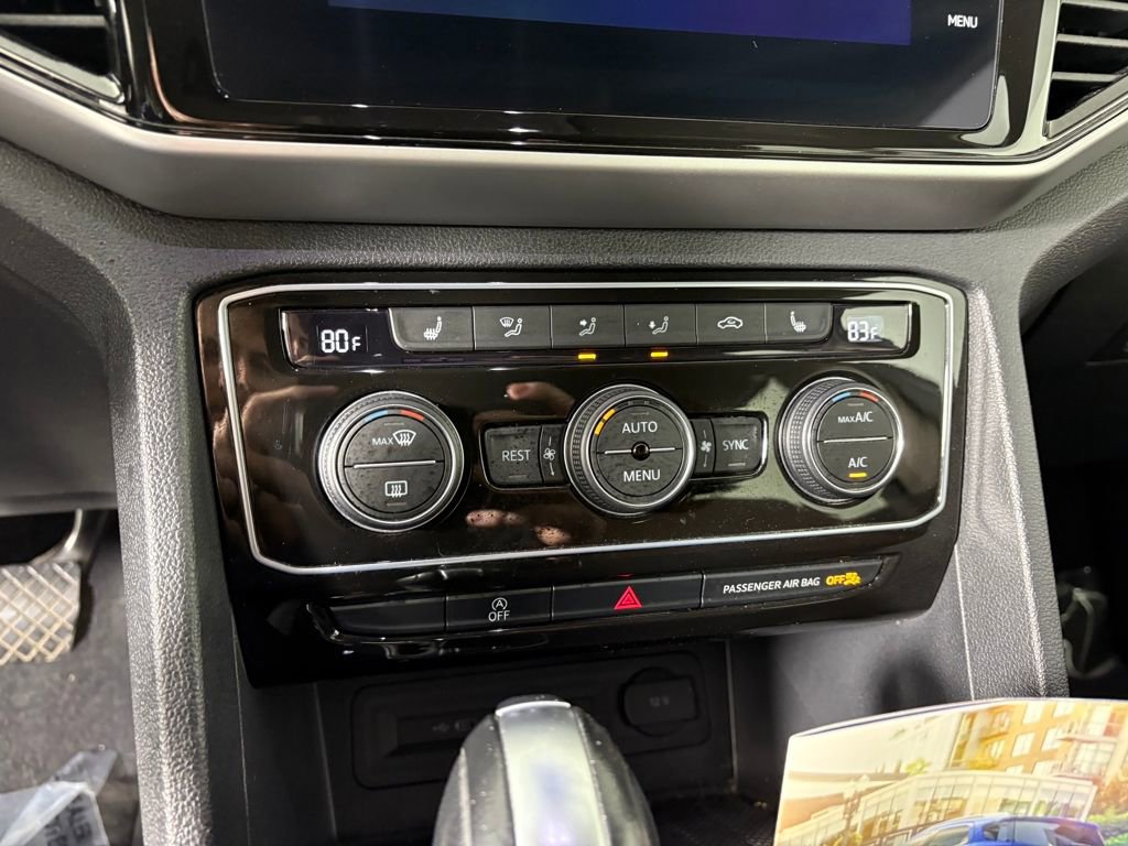 Used 2023 Volkswagen Atlas SE image 21