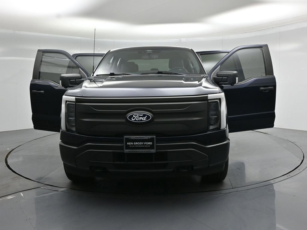 Certified 2024 Ford F150 Lightning Pro w/ Tow Technology Package AWD/4WD image 25