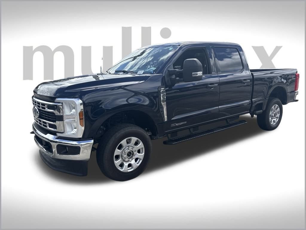 Certified 2024 Ford F250 XLT image 14