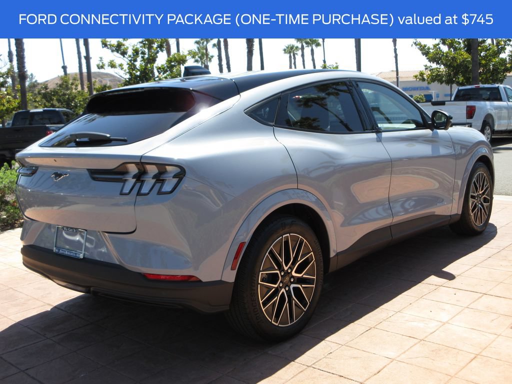 Certified 2025 Ford Mustang Mach-E Premium RWD image 4