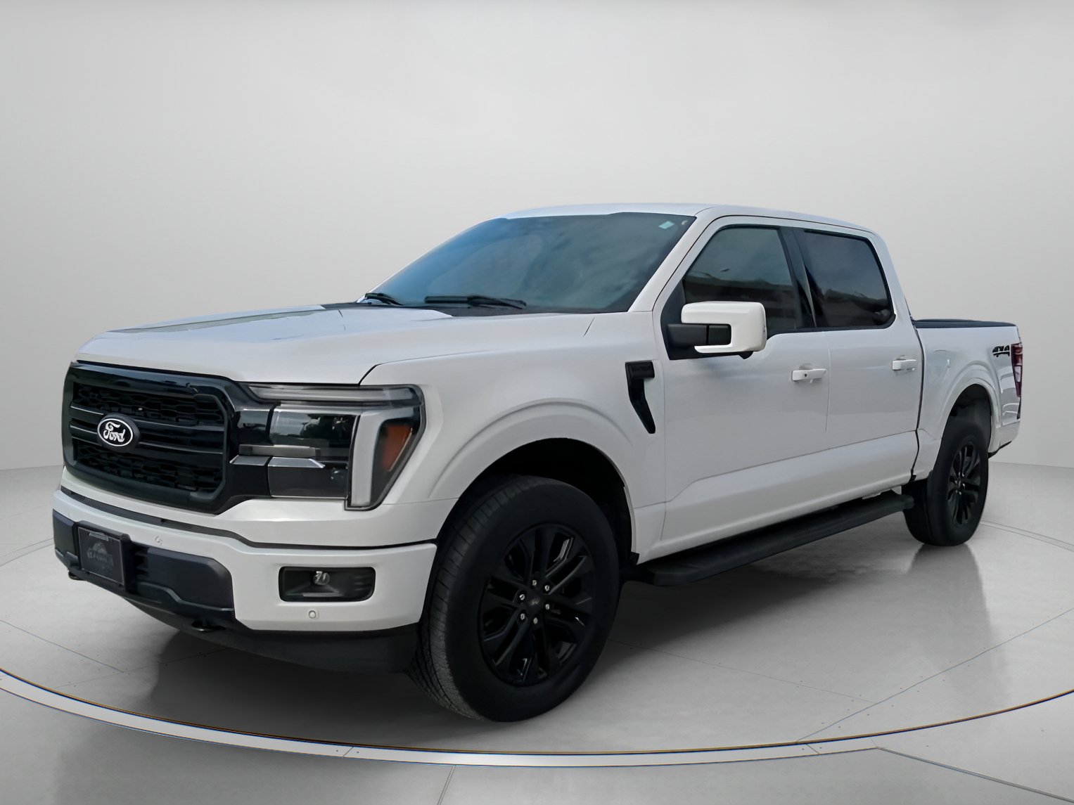 Certified 2025 Ford F150 Lariat w/ Equipment Group 501A Mid AWD/4WD image 12