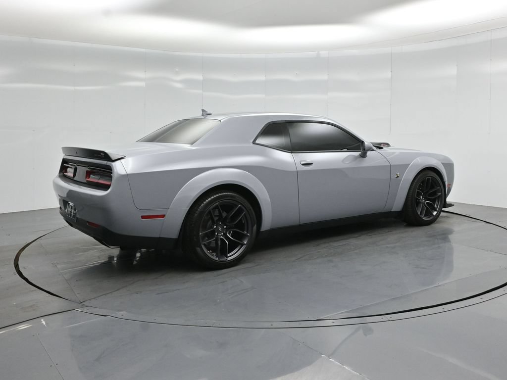 Used 2021 Dodge Challenger R/T Scat Pack RWD image 26