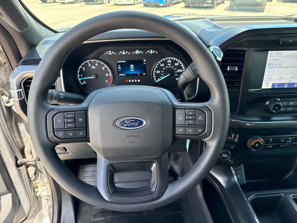 Certified 2023 Ford F150 XL w/ STX Appearance Package image 14