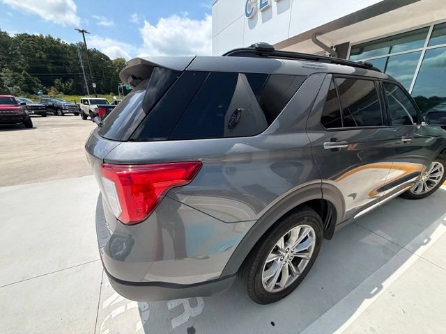 Certified 2023 Ford Explorer XLT w/ Equipment Group 202A AWD/4WD image 19