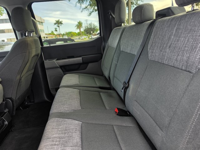 Certified 2025 Ford F450 XLT AWD/4WD image 13