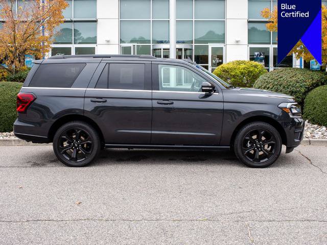 Certified 2022 Ford Expedition Limited