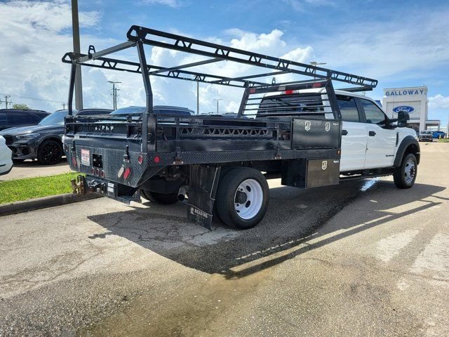 Certified 2022 Ford F450 XL w/ Power Equipment Group RWD image 6