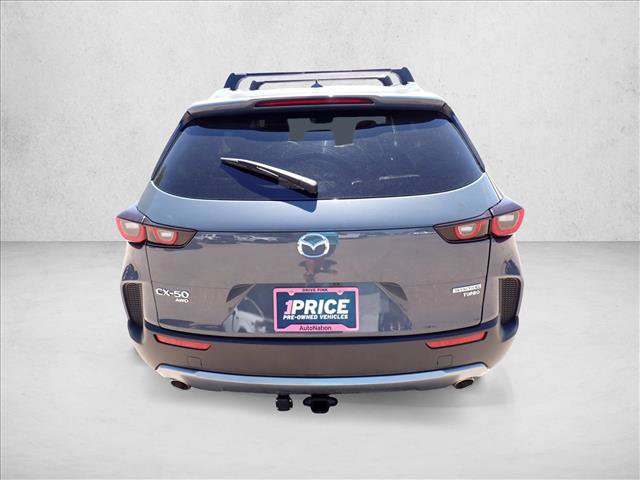 Used 2025 MAZDA CX-50 Meridian Edition w/ Cargo Package AWD/4WD image 3
