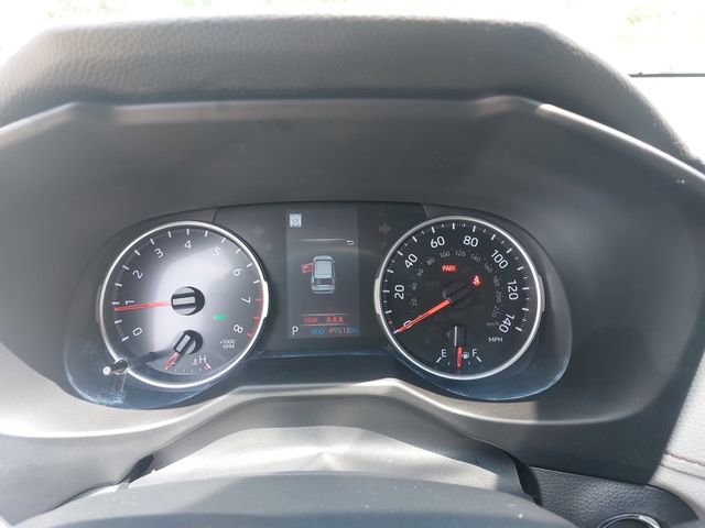 Used 2022 Toyota RAV4 XLE Premium FWD image 19
