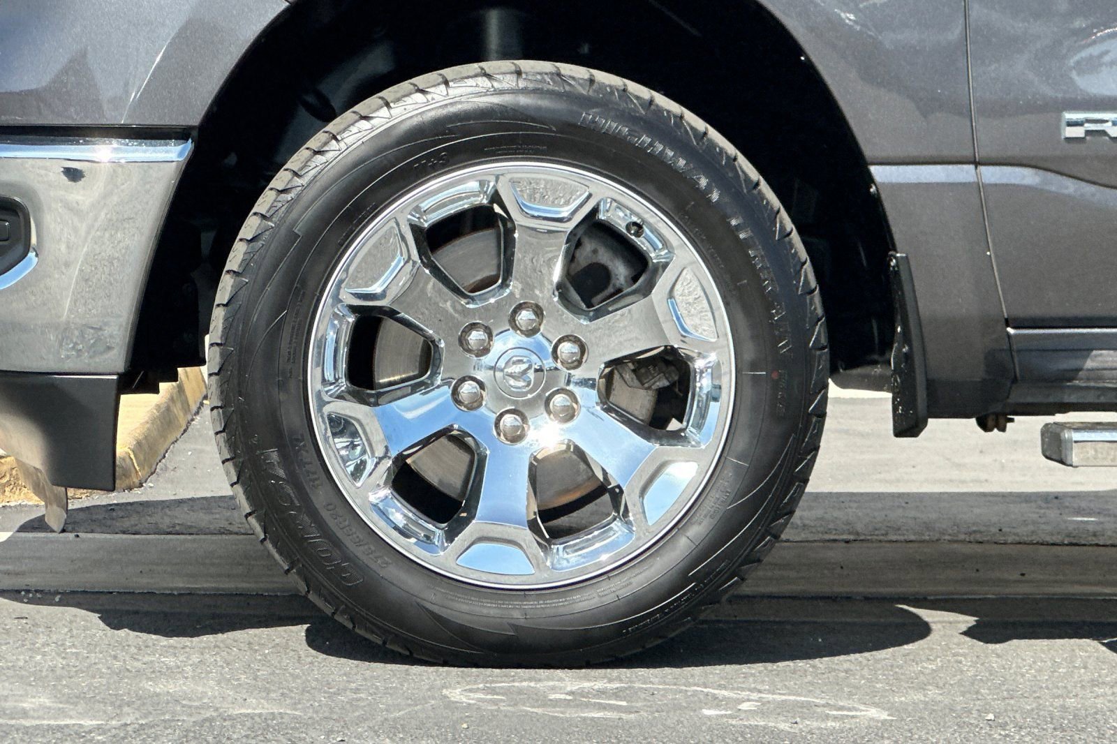 Used 2019 RAM 1500 Big Horn image 24